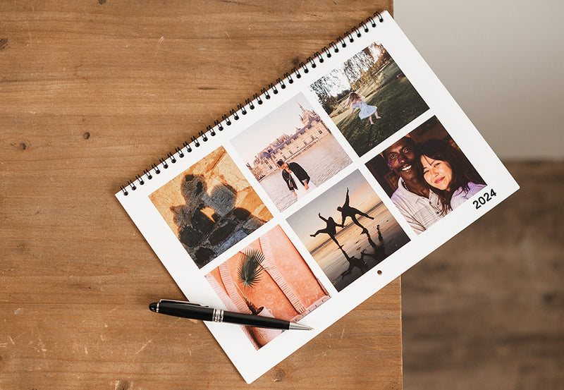 Landscape Calendar 2024