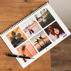 Landscape Calendar 2026