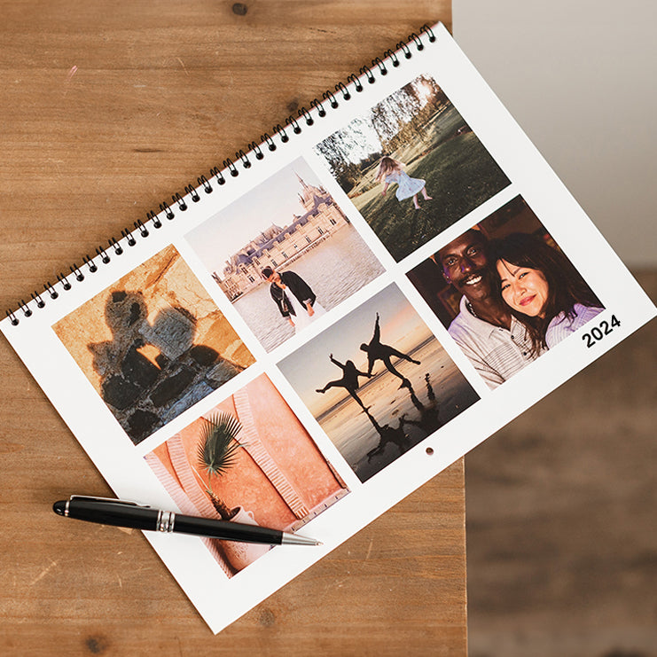 Landscape Calendar 2024