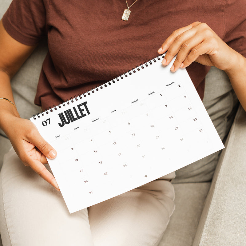 Landscape Calendar 2024
