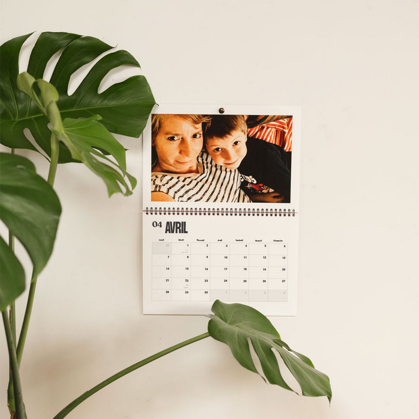 Landscape Calendar 2026