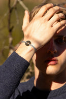 Bracelet Ponton - Beige