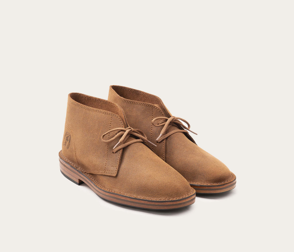 Zapatos Bajos Camargue - Turba - Unisex