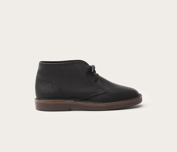Lage Schoenen Camargue - Zwart - Uniseks