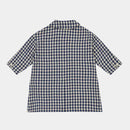 Chaqueta Cambridge cuadros marino Caramel - Selección caramelo disponible en amaetc.com, concept store eco amigable para niños