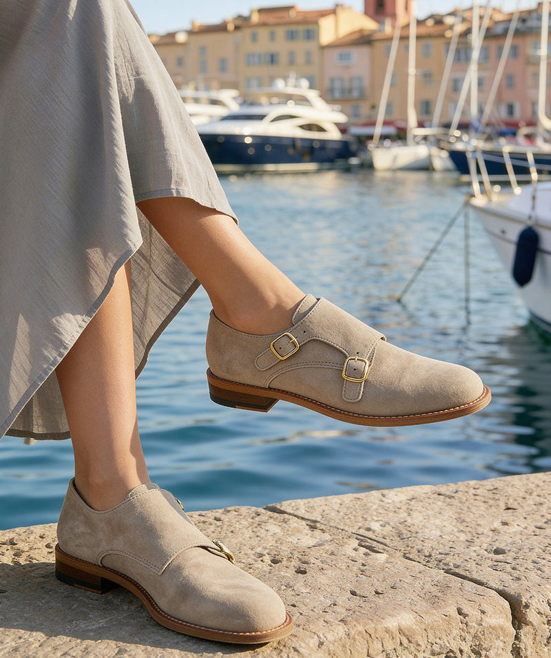 Cambridge Jessica - Beige