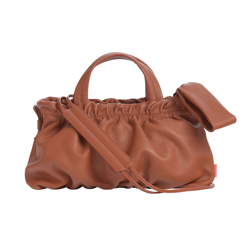 Jobo - Sac à Main Marron Shoulder & Hand Bags Marie Martens 