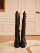 Bottes Camelia - Noir