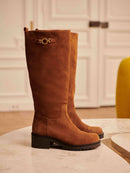 Bottes Camelia - Cognac