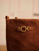 Bottes Camelia - Cognac