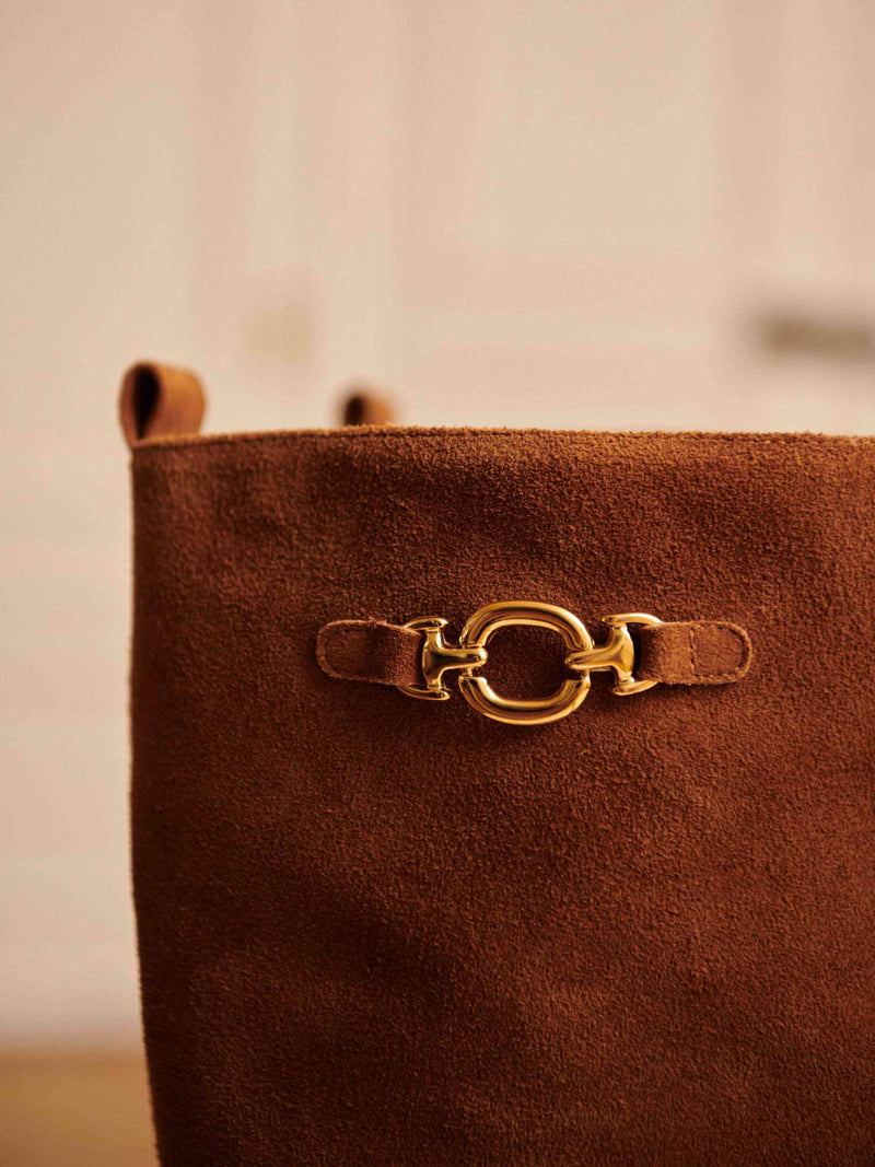 Bottes Camelia - Cognac