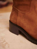 Bottes Camelia - Cognac