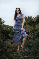 Robe Cami Blue