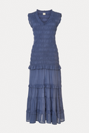 Robe Cami Blue