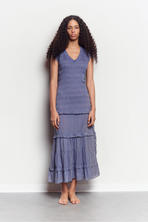 Robe Cami Blue
