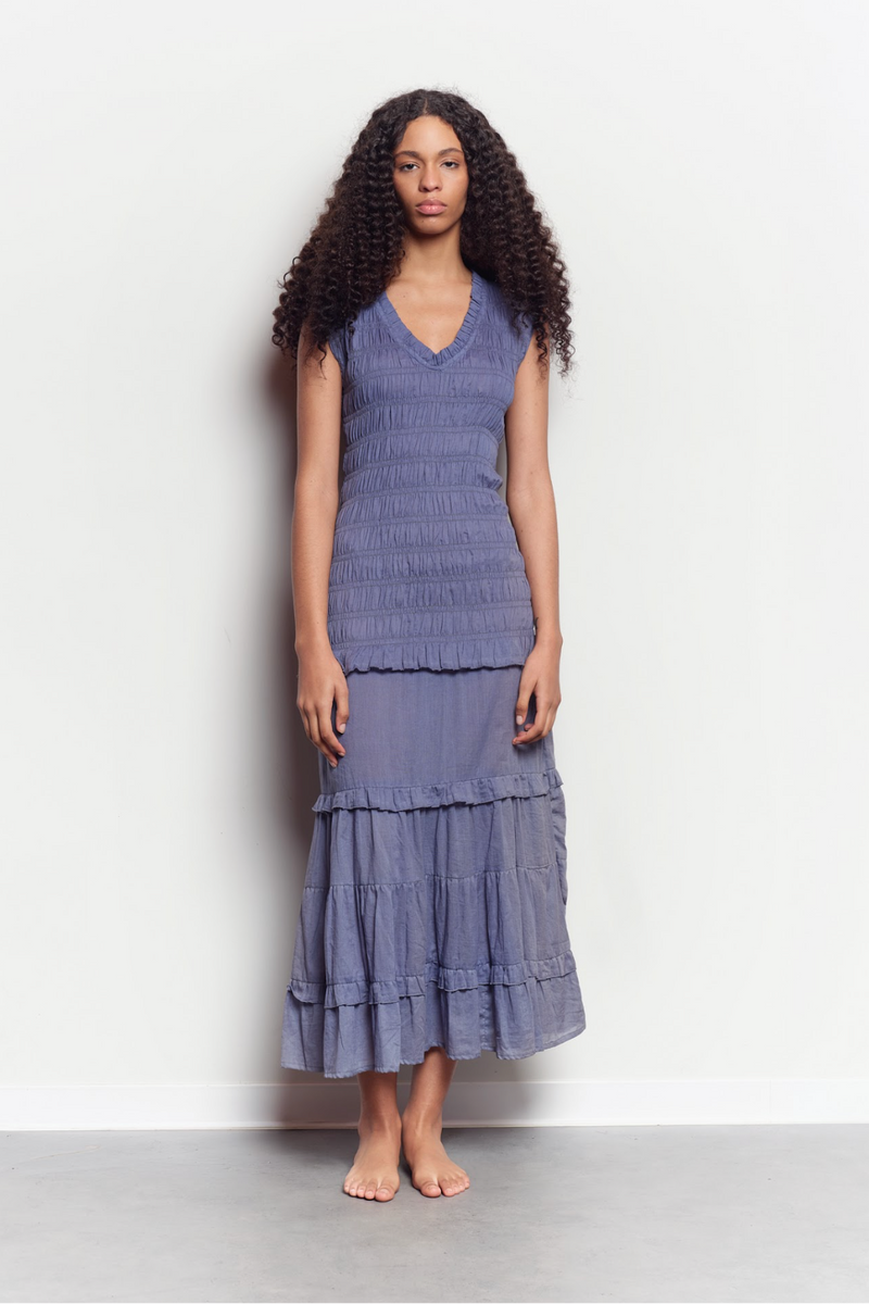 Robe Cami Blue