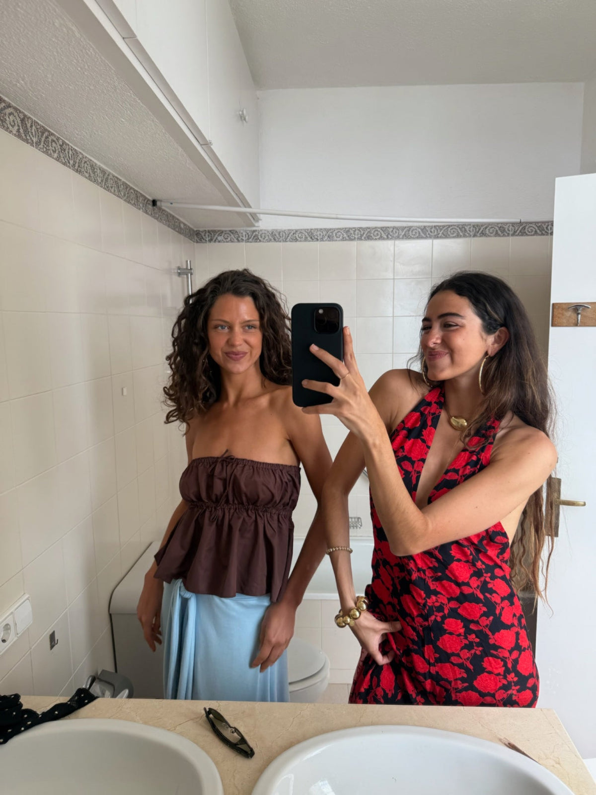 Top/Falda Camila