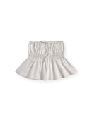 Camila Top/Falda - Crema