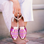 Huaraches Camila - Multi Rosa