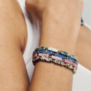 Le Bracelet Jaspe Verte