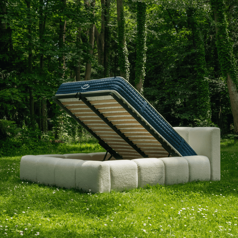 Lit Coffre Equinox - Drimz By Morphea