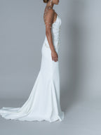 Vestido Campbell - Blanco