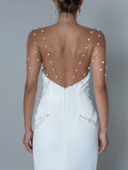 Vestido Campbell - Blanco