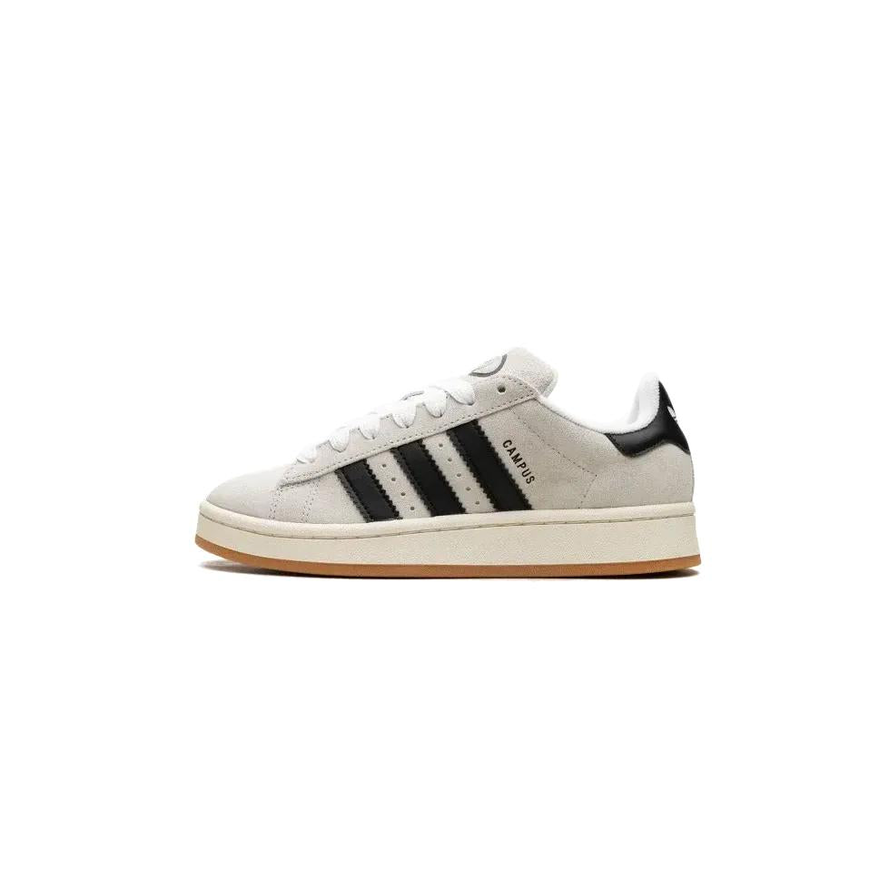 Adidas - Sneakers Campus 00'S Crystal White Core Black - Gray