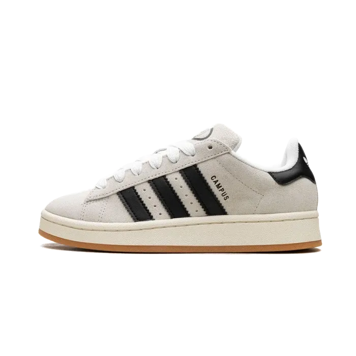 Adidas - Zapatillas Campus 00'S Crystal Blanco Core Negro - Gris