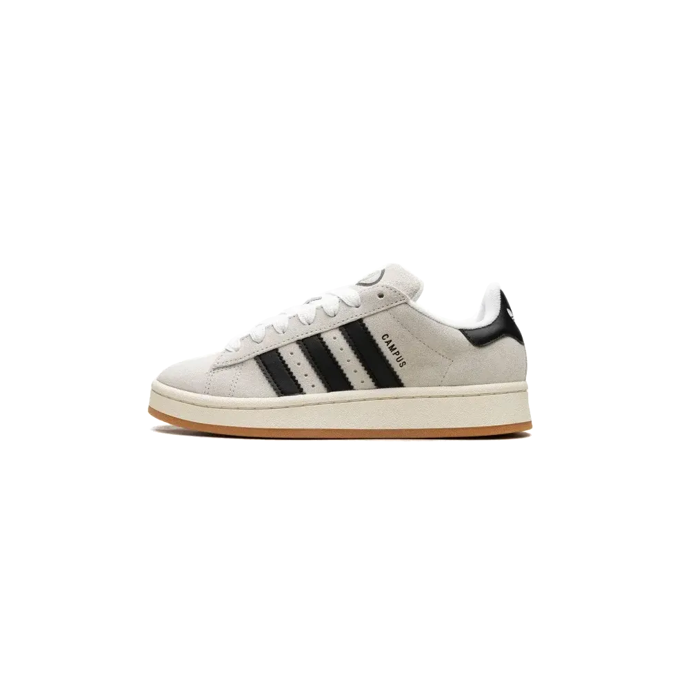 Adidas - Zapatillas Campus 00'S Crystal Blanco Core Negro - Gris