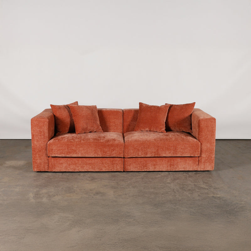 Canapé Prototype - Orange