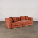 Canapé Prototype - Orange