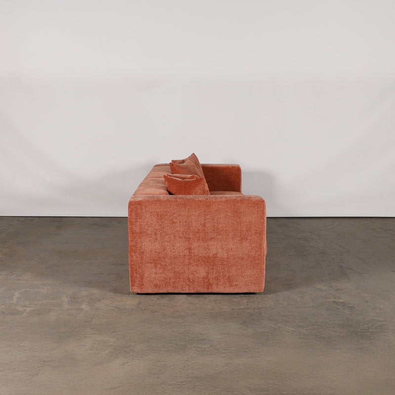 Canapé Prototype - Orange