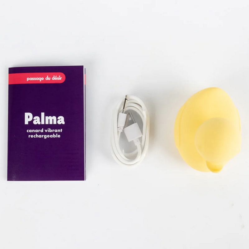 Canard Vibrant Palma