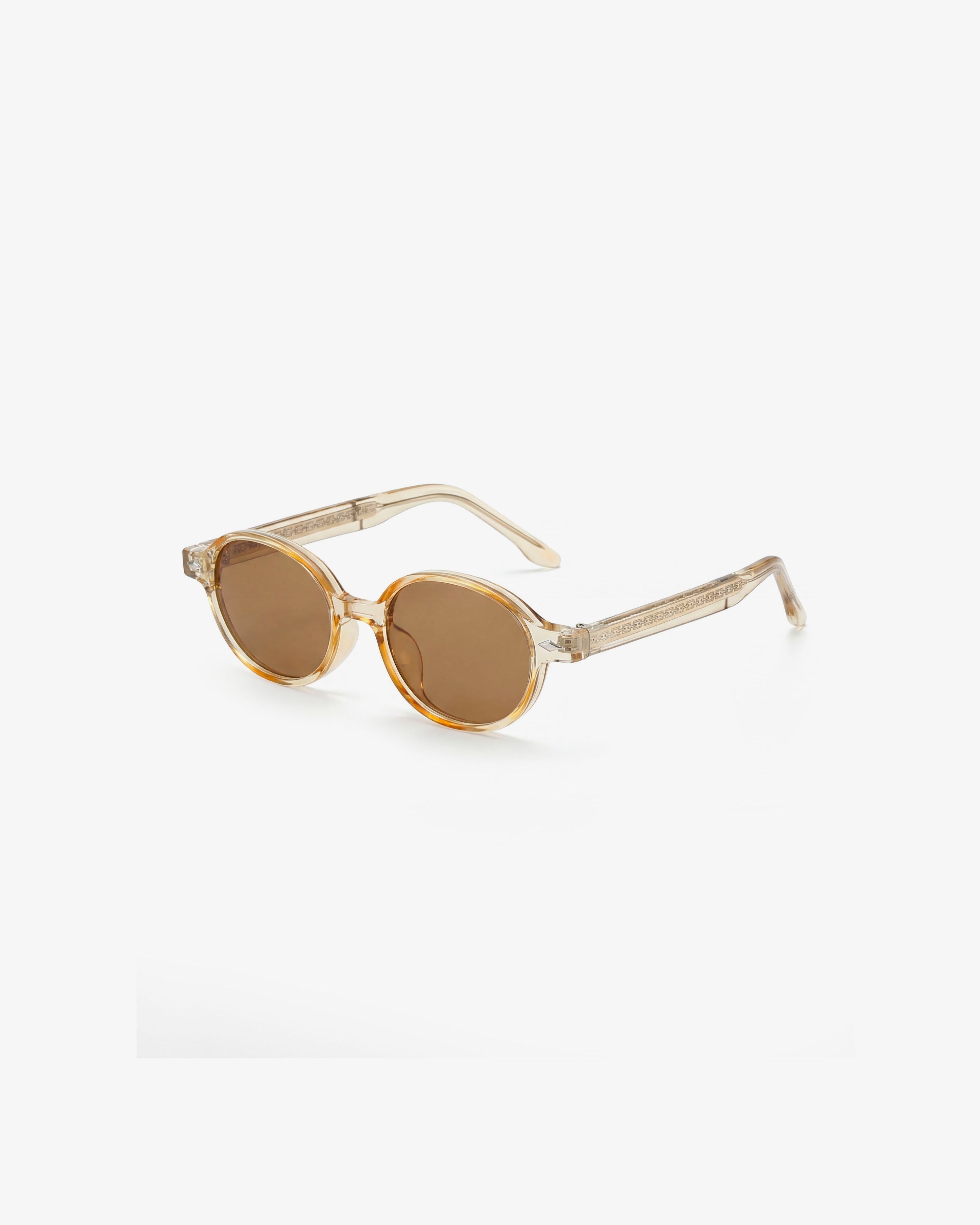 Candy Sunglasses - Champagne - Unisex