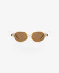 Candy Sunglasses - Champagne - Unisex
