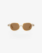 Candy Sunglasses - Champagne - Unisex