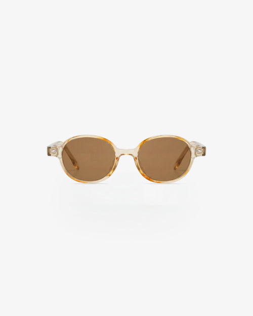 Lunettes De Soleil Candy - Champagne - Mixte