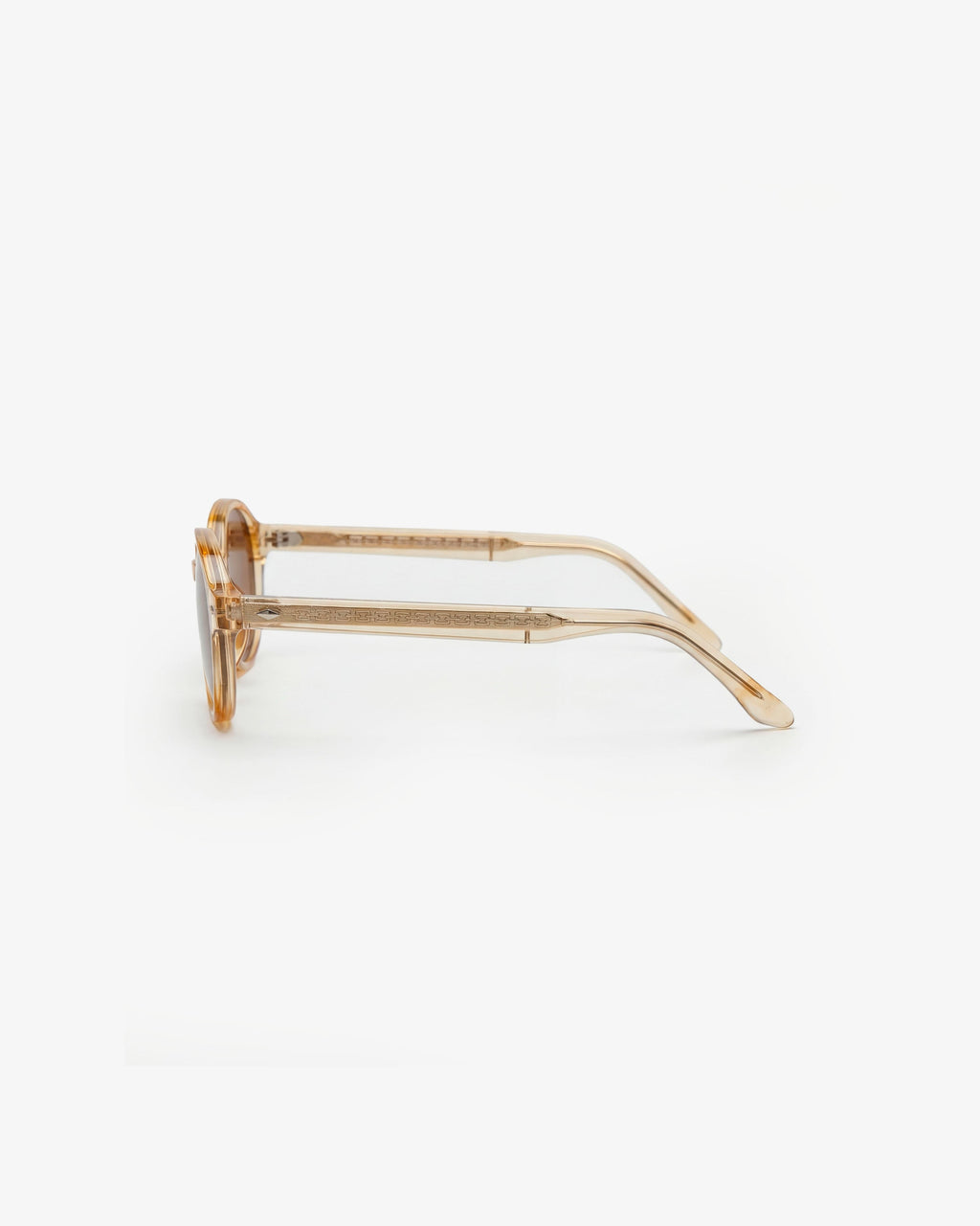 Candy Sunglasses - Champagne - Unisex