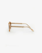 Candy Sunglasses - Champagne - Unisex