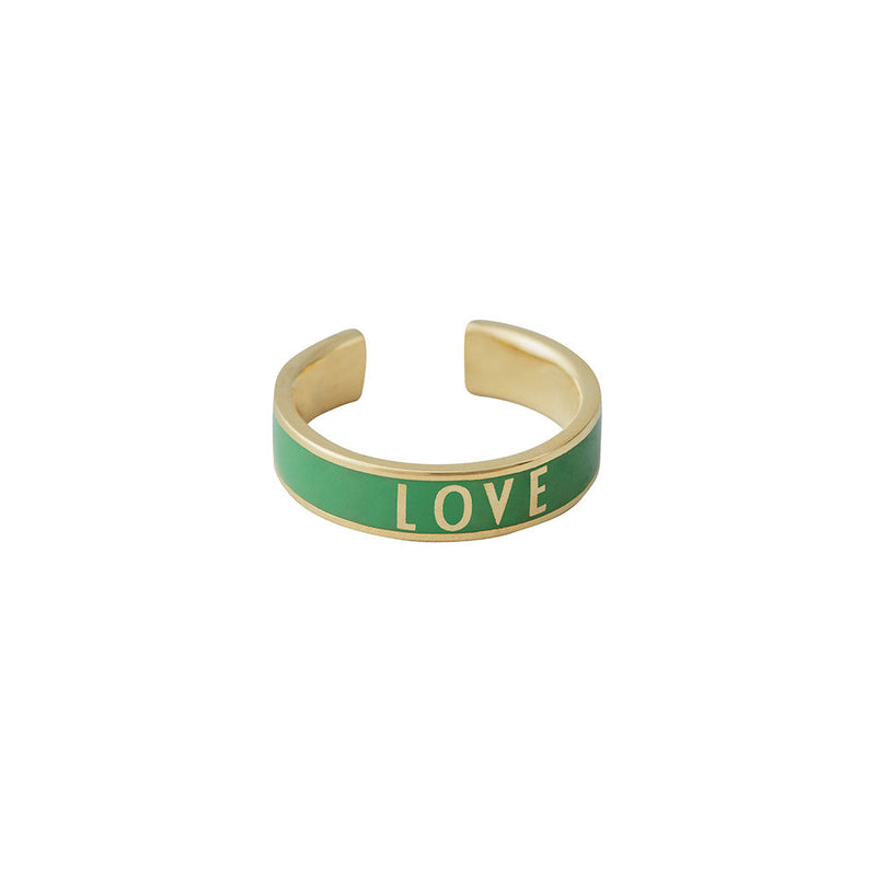 Bague - Word Candy - 12 Coloris