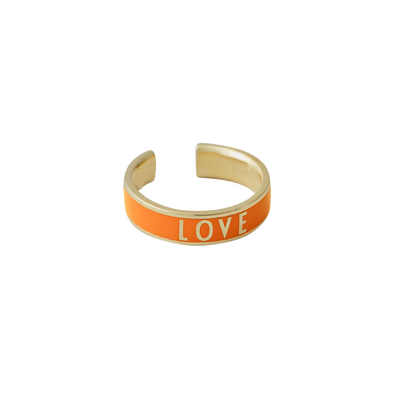 Bague - Word Candy - 12 Coloris