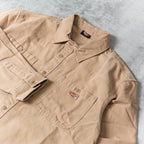 Dickies, Dickies Canvas Shirt, Desert Sand - Desert Sand