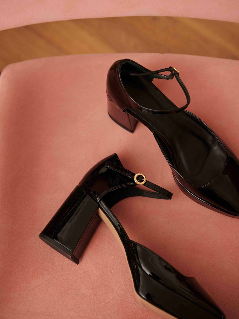 Babies Capucine - Noir