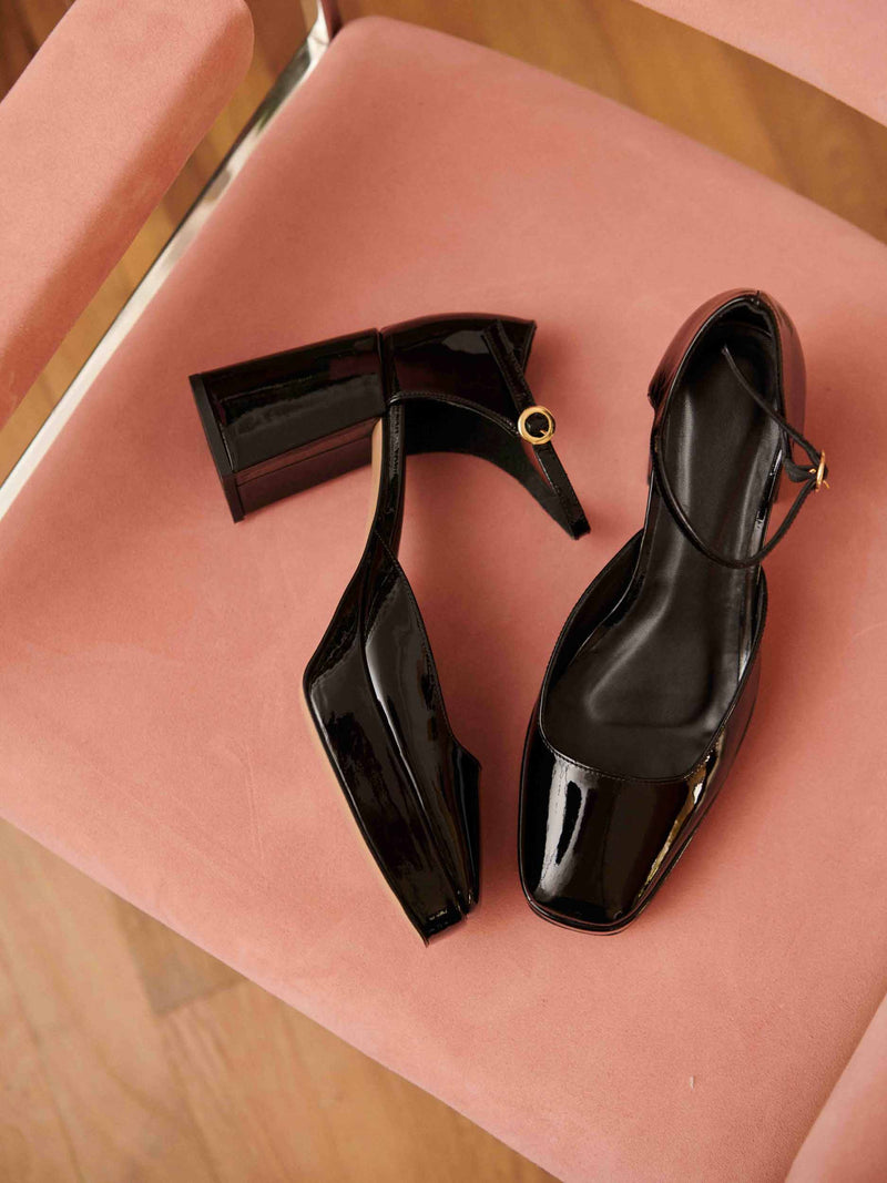 Babies Capucine - Noir