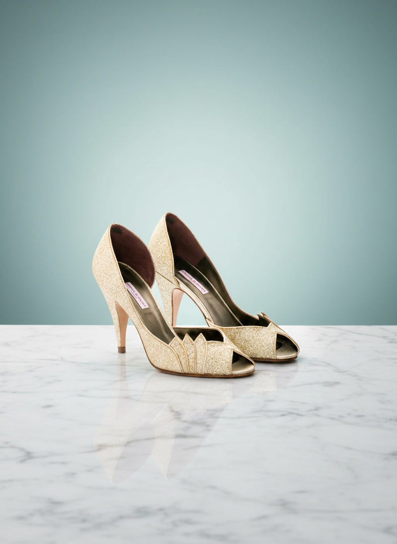 Captain Love - Glitter Fine Champagne