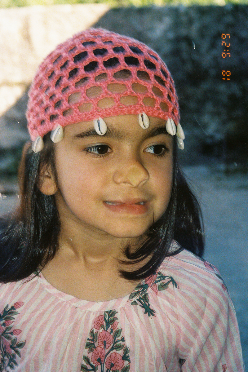 Chapeau Shells Coral