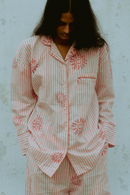 Sabela Pink Pyjamas