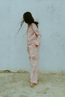 Sabela Pink Pyjamas