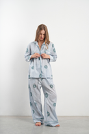 Sabela Blue Pyjamas